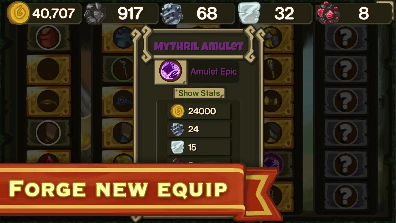 Loot Hunters screenshot