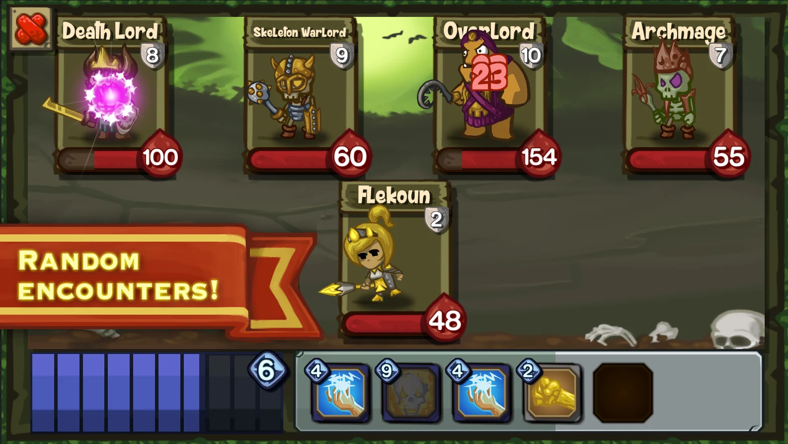Loot Hunters screenshot