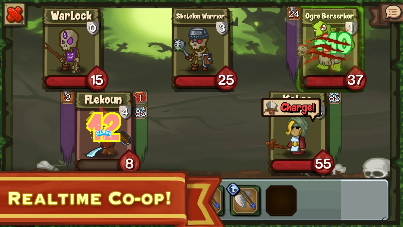 Loot Hunters screenshot