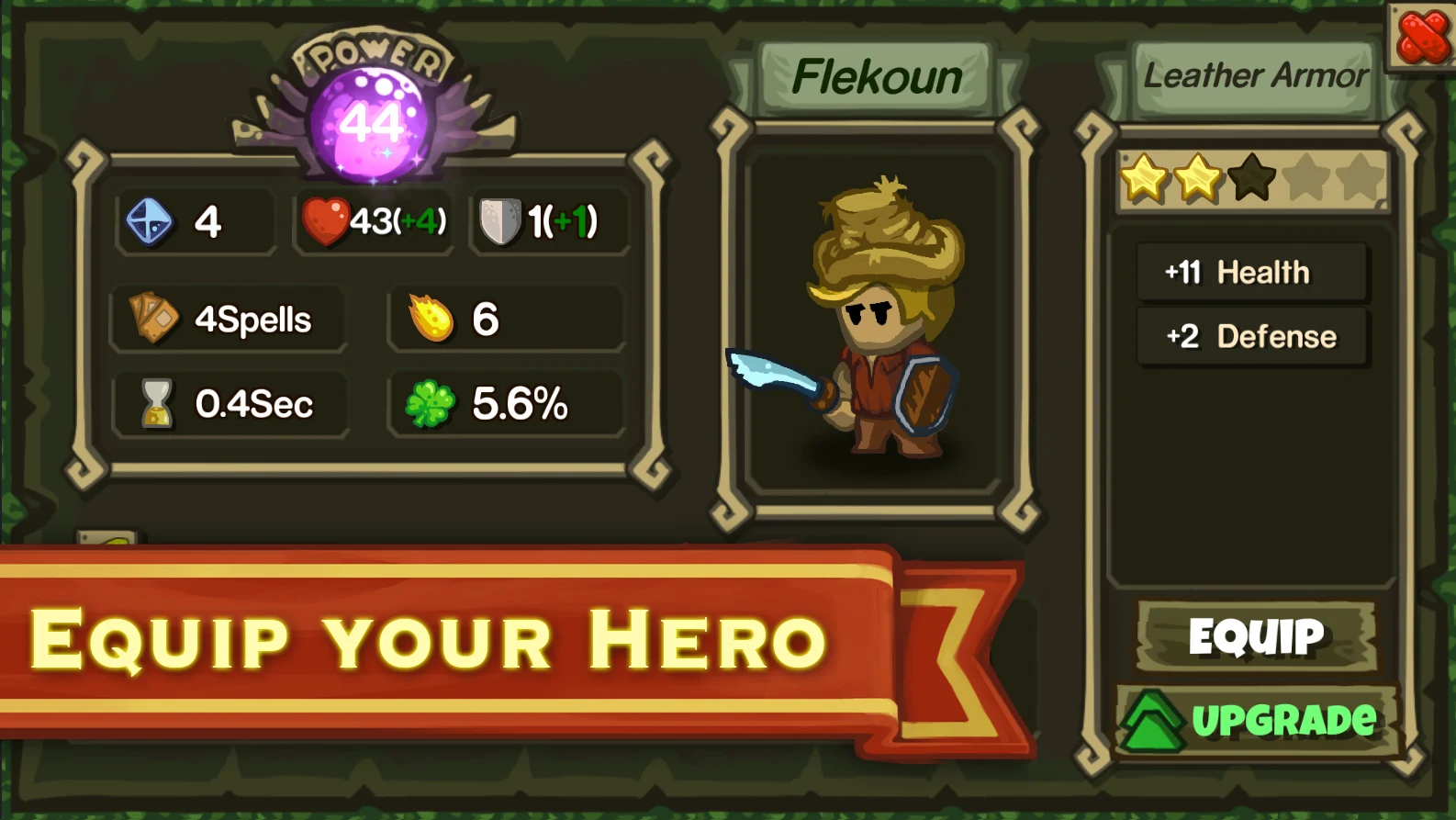 Loot Hunters screenshot