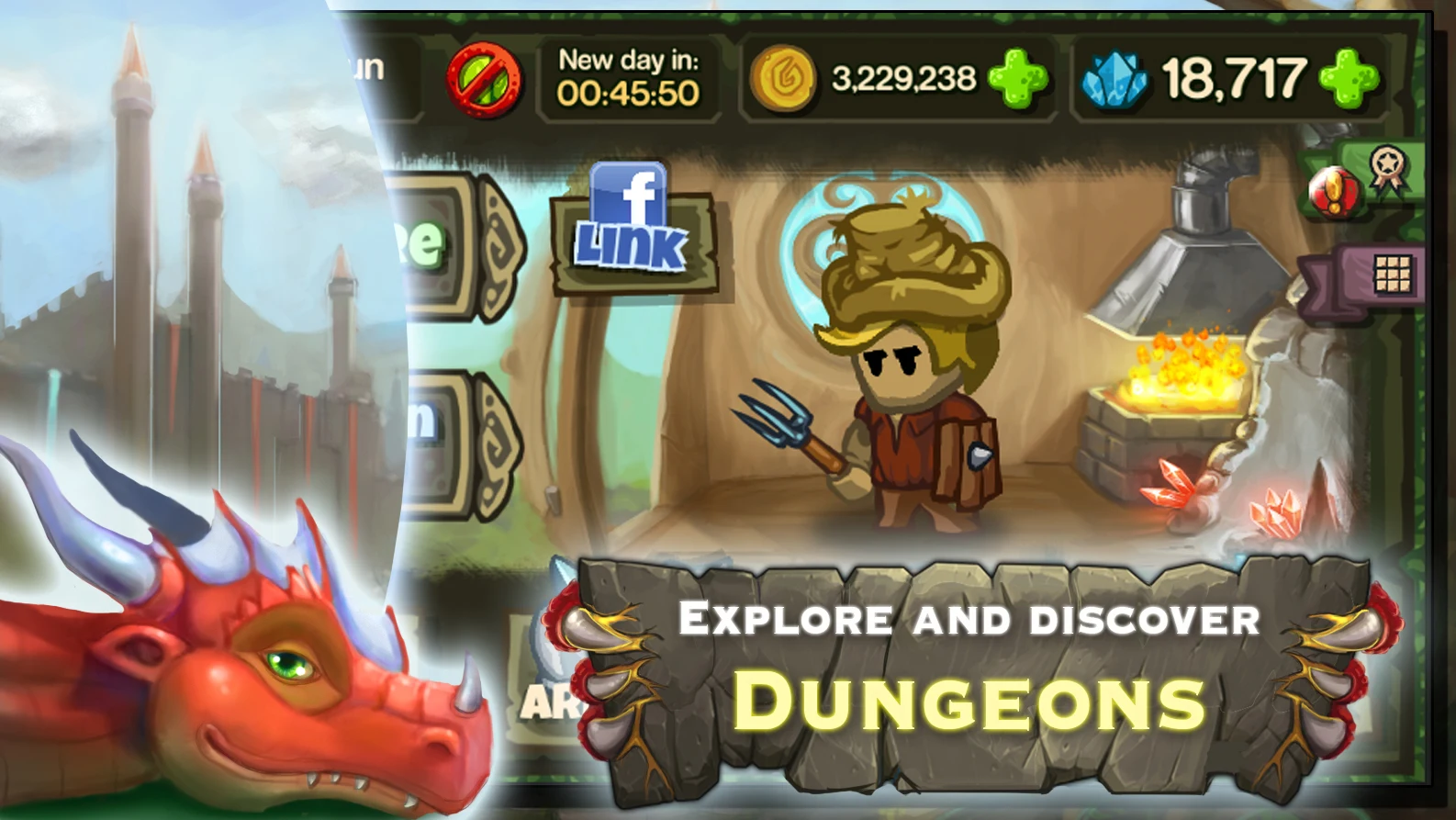 Loot Hunters screenshot
