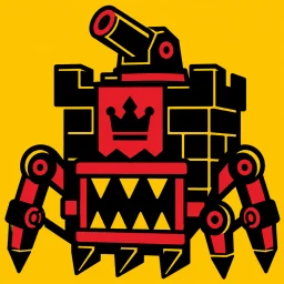 Ícone de Tower Fortress: Castle RPG